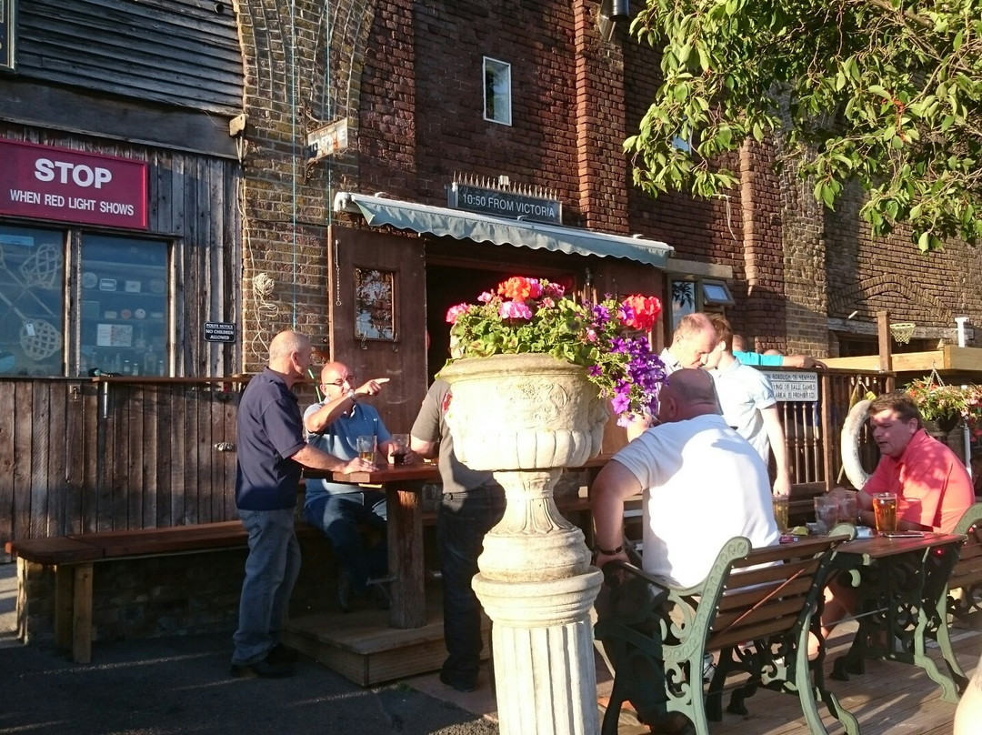 10:50 from Victoria Micropub景点图片
