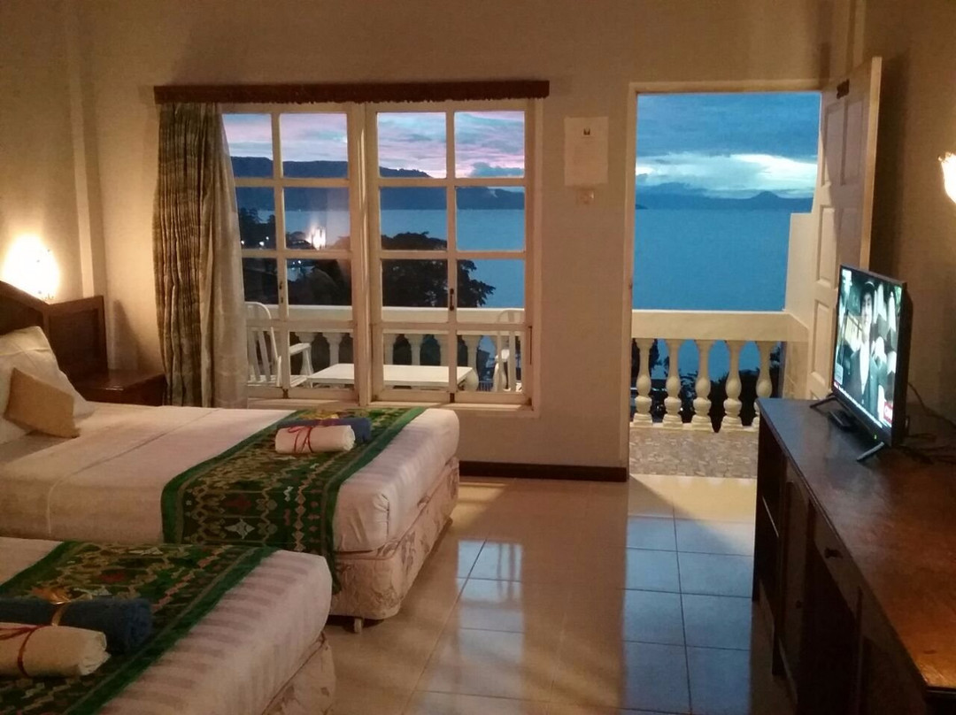 帕拉帕景观酒店主图