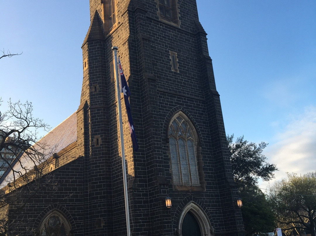 St John's Anglican Church-图拉克必去景点