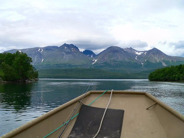 Savonoski Loop-卡特迈国家公园及自然保护区必去景点