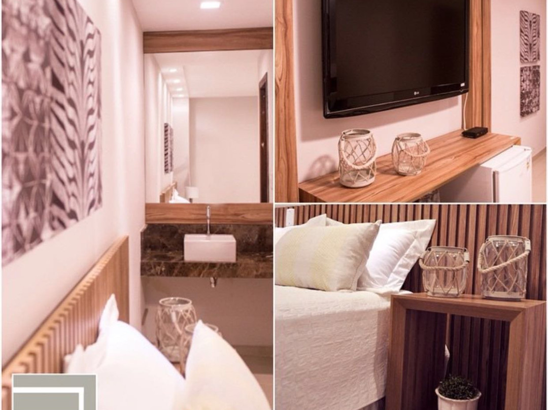 Village Hotel Pousada主图