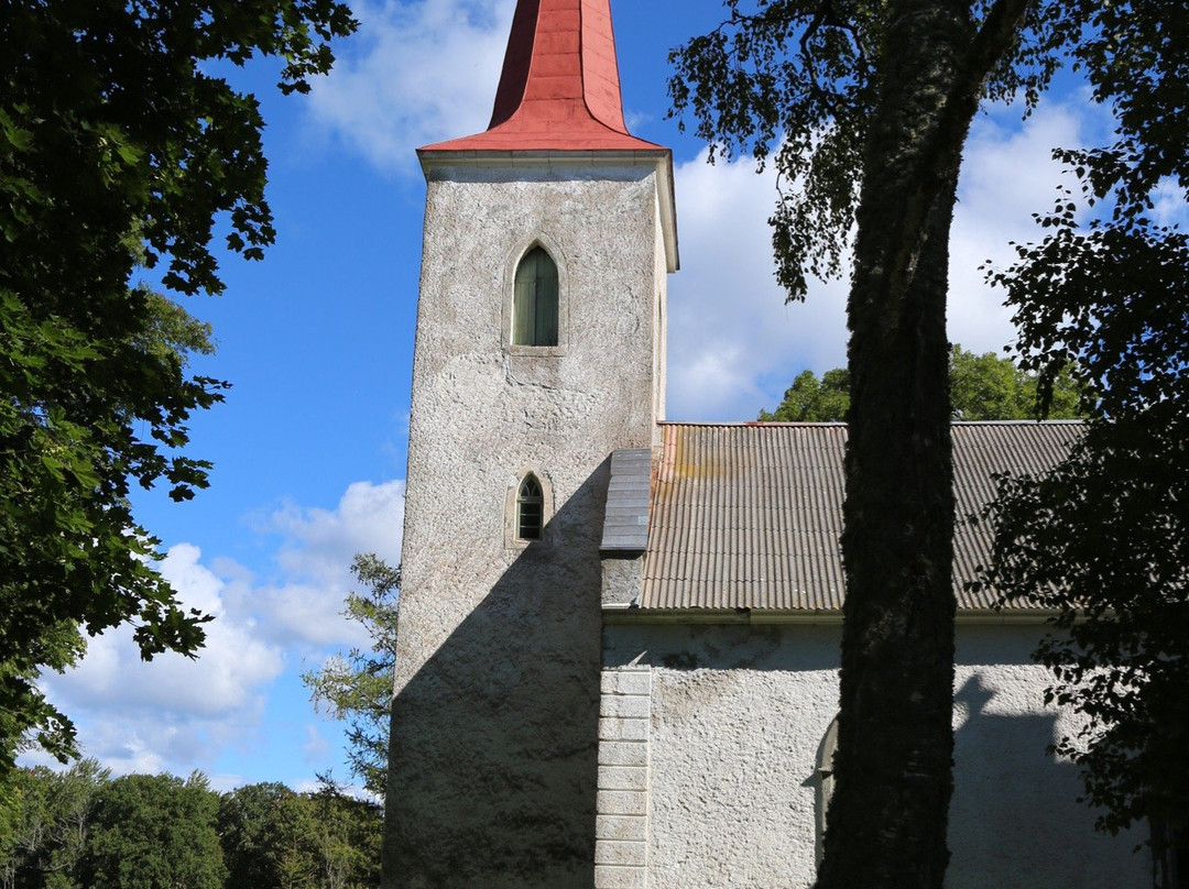Jamaja Church