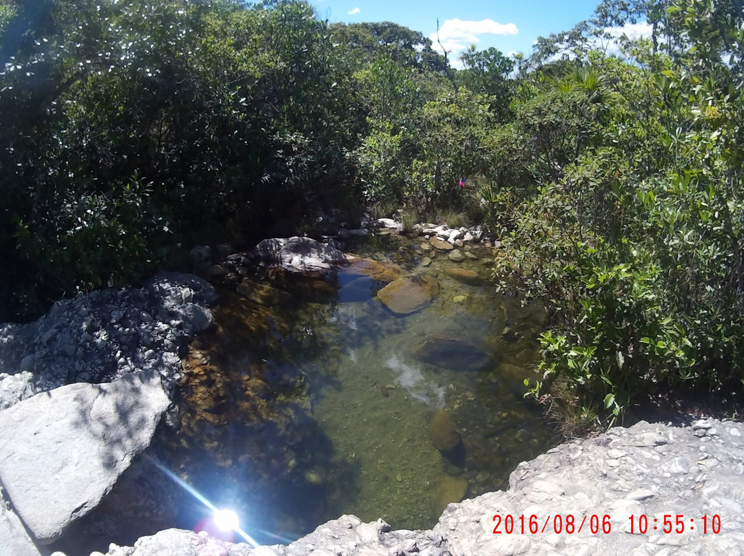 Cachoeira Do Lavapes-Cavalcante必去景点