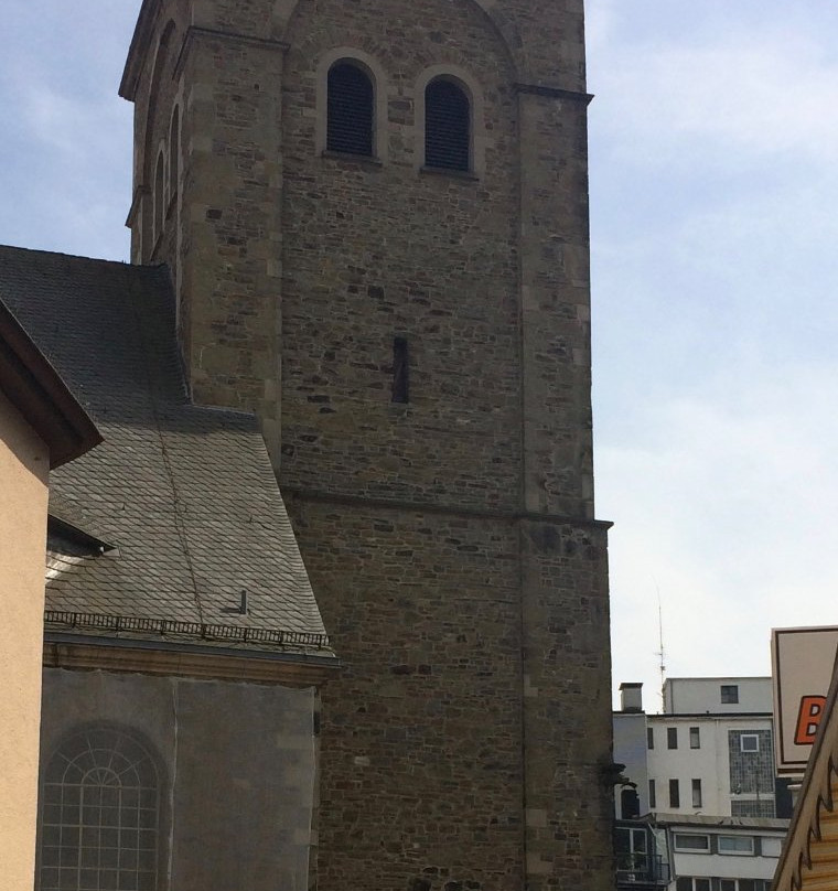 CityKirche Elberfeld-伍珀塔尔必去景点