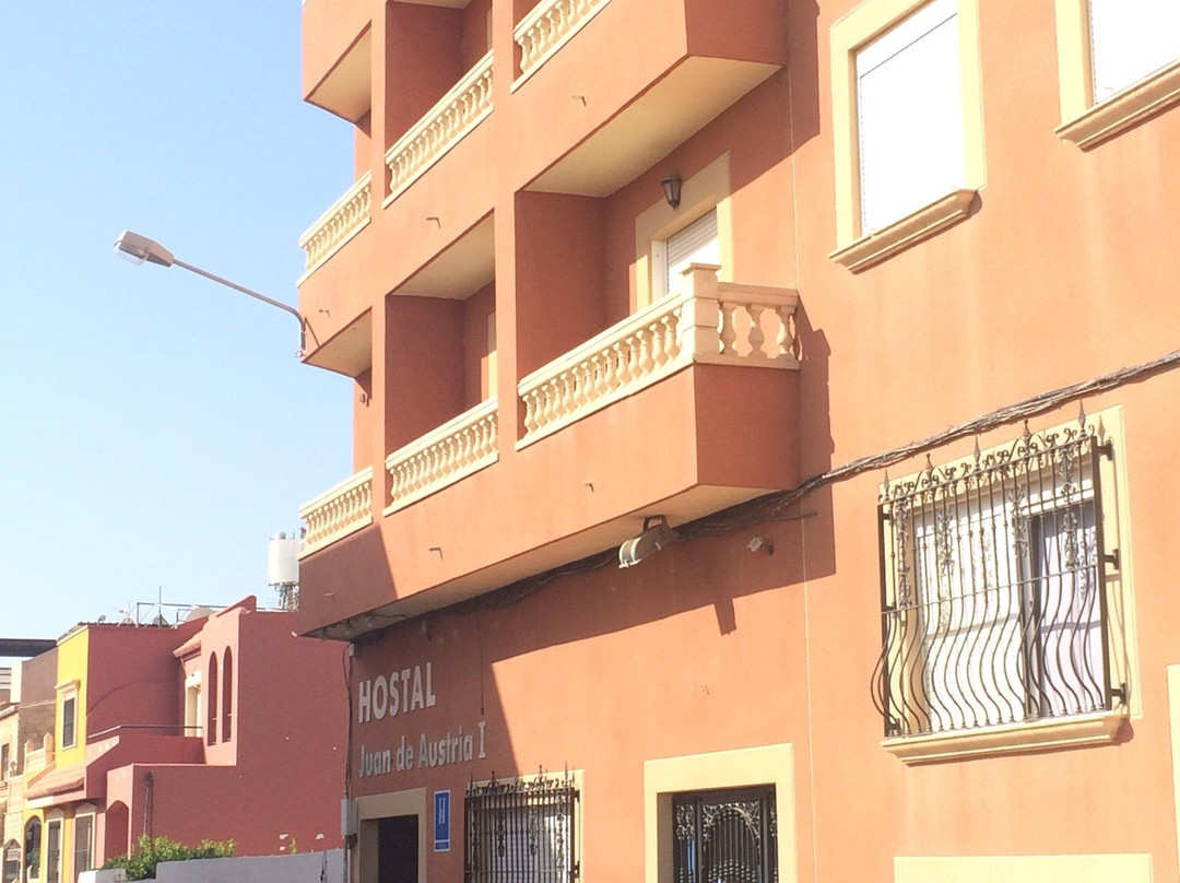 Hostal Juan de Austria I主图