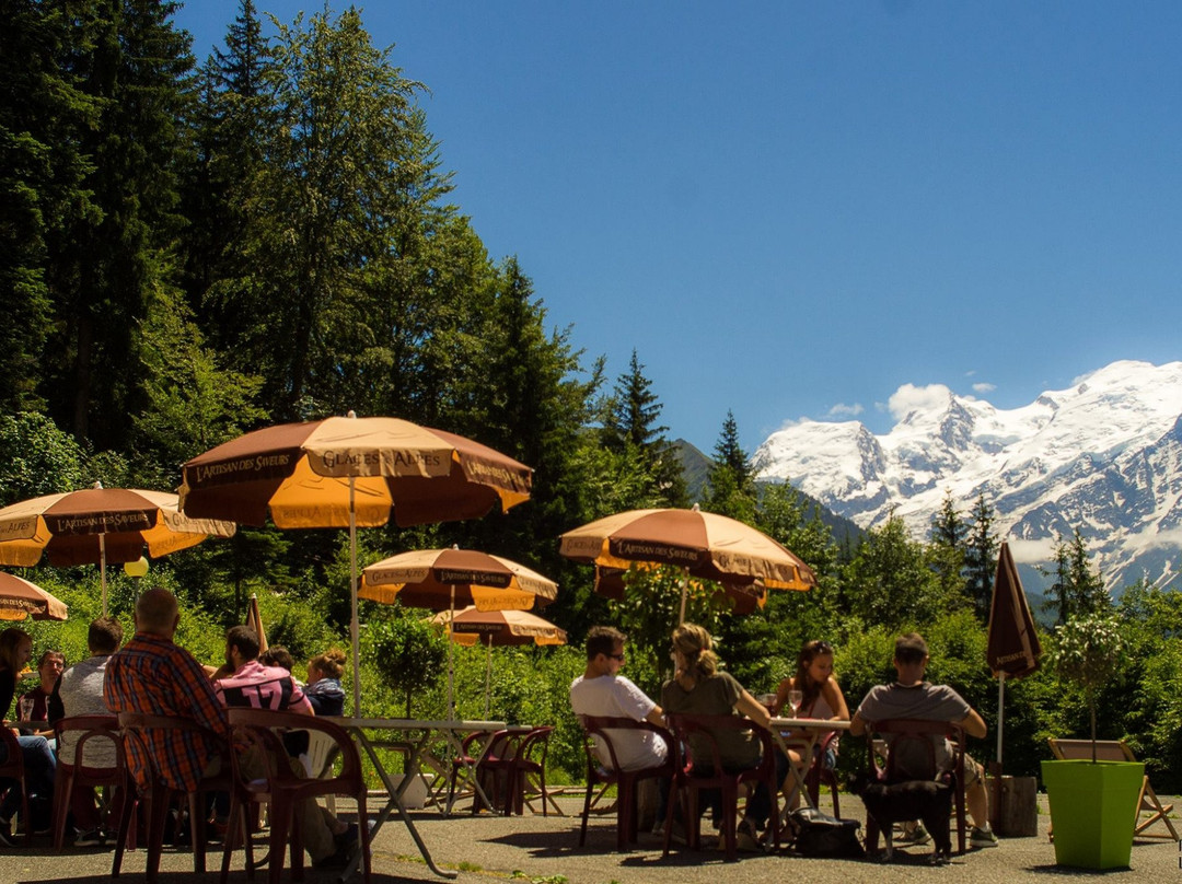 Servoz餐馆和美食-Restaurant du Lac Vert