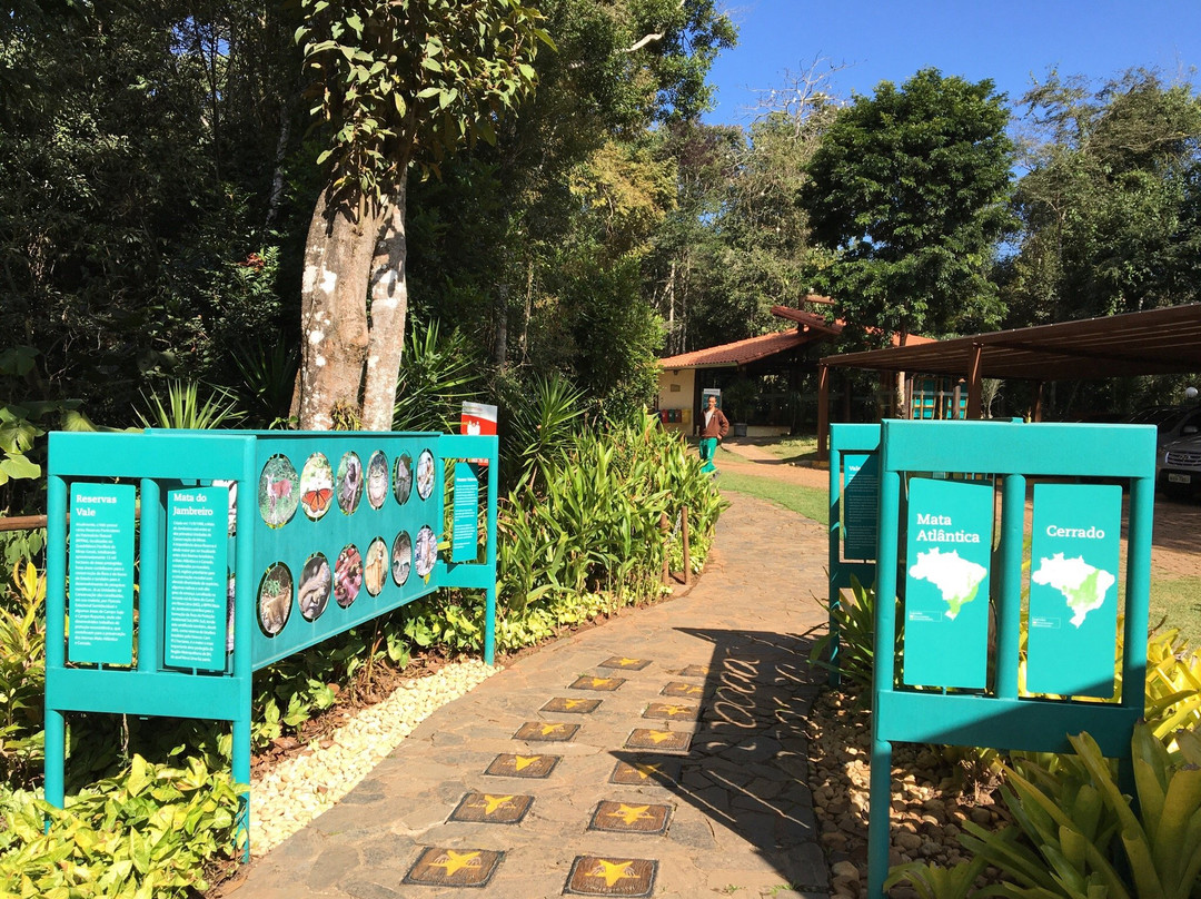 Centro de Proteção e Educação Ambiental da Mata do Jambreiro (CPEA)景点图片
