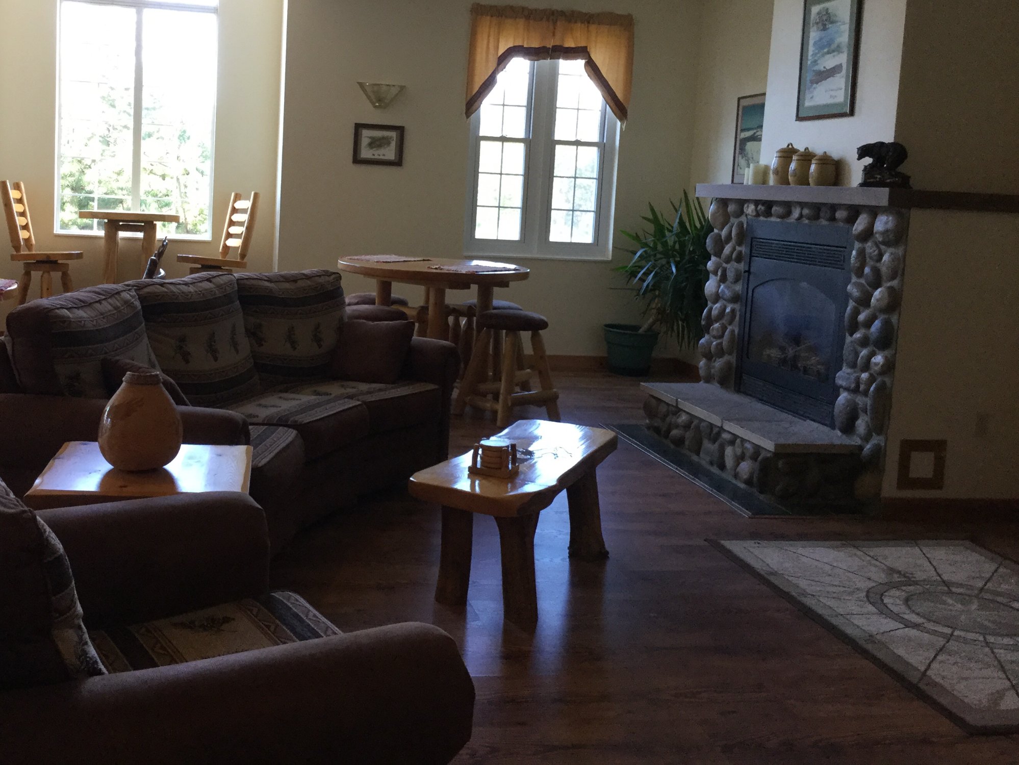 Cedarville Lodge-餐饮