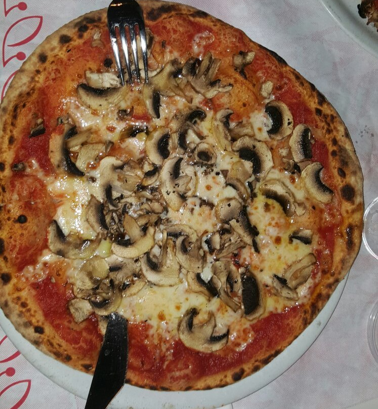 Pizzeria Del Valentino