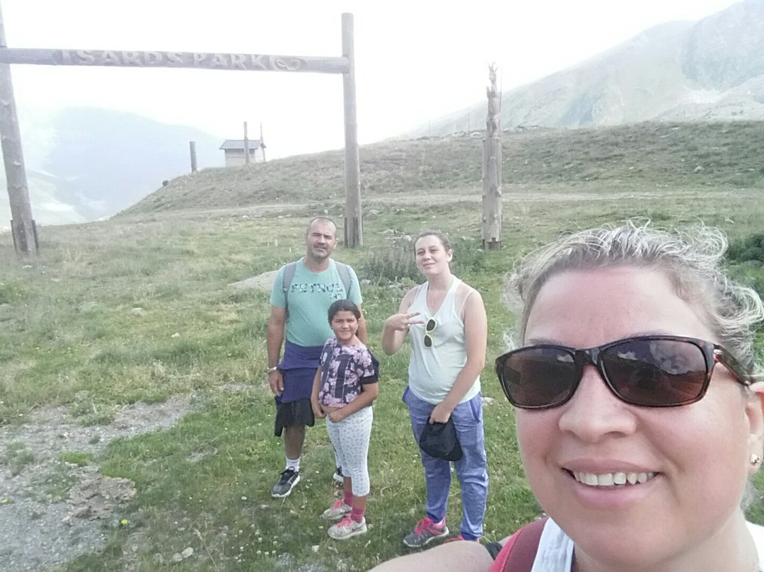 Les Abelletes Lake Trail-帕斯底拉卡萨必去景点