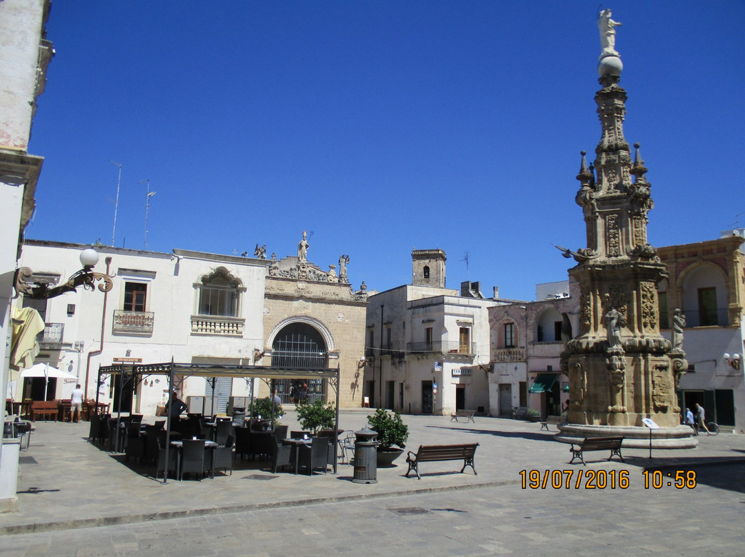 Guglia dell'Immacolata