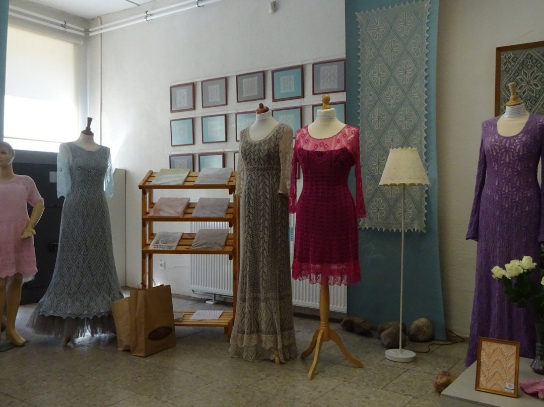 Haapsalu Shawl Museum-哈普萨鲁必去景点