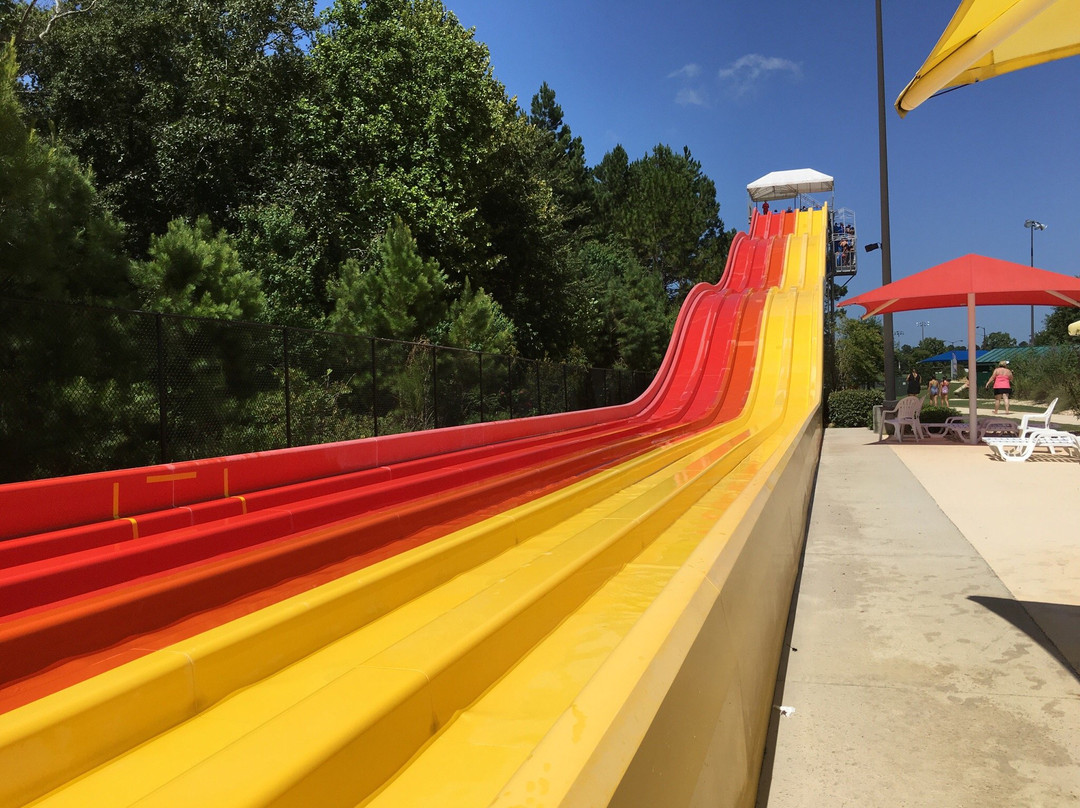 Splash in The Boro-斯泰茨伯勒必去景点