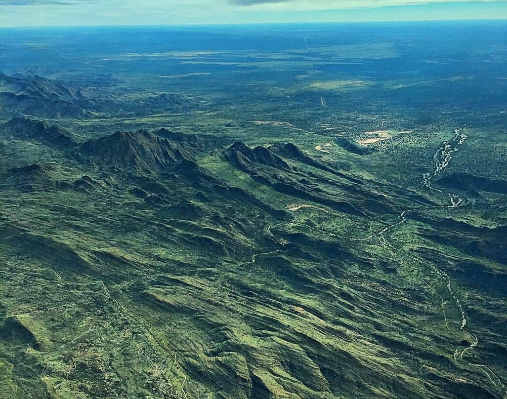 Northern Territory Air Services-爱丽斯泉必去景点