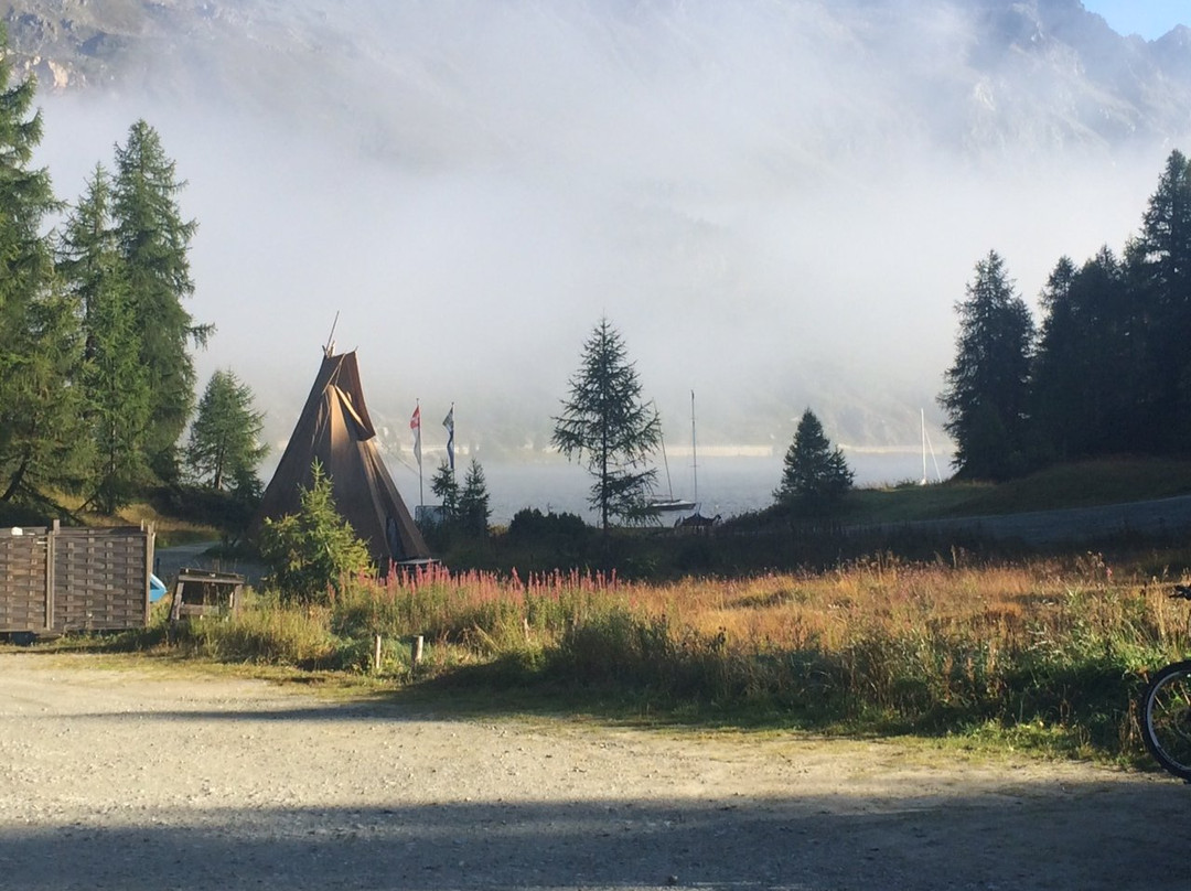 Camping Maloja