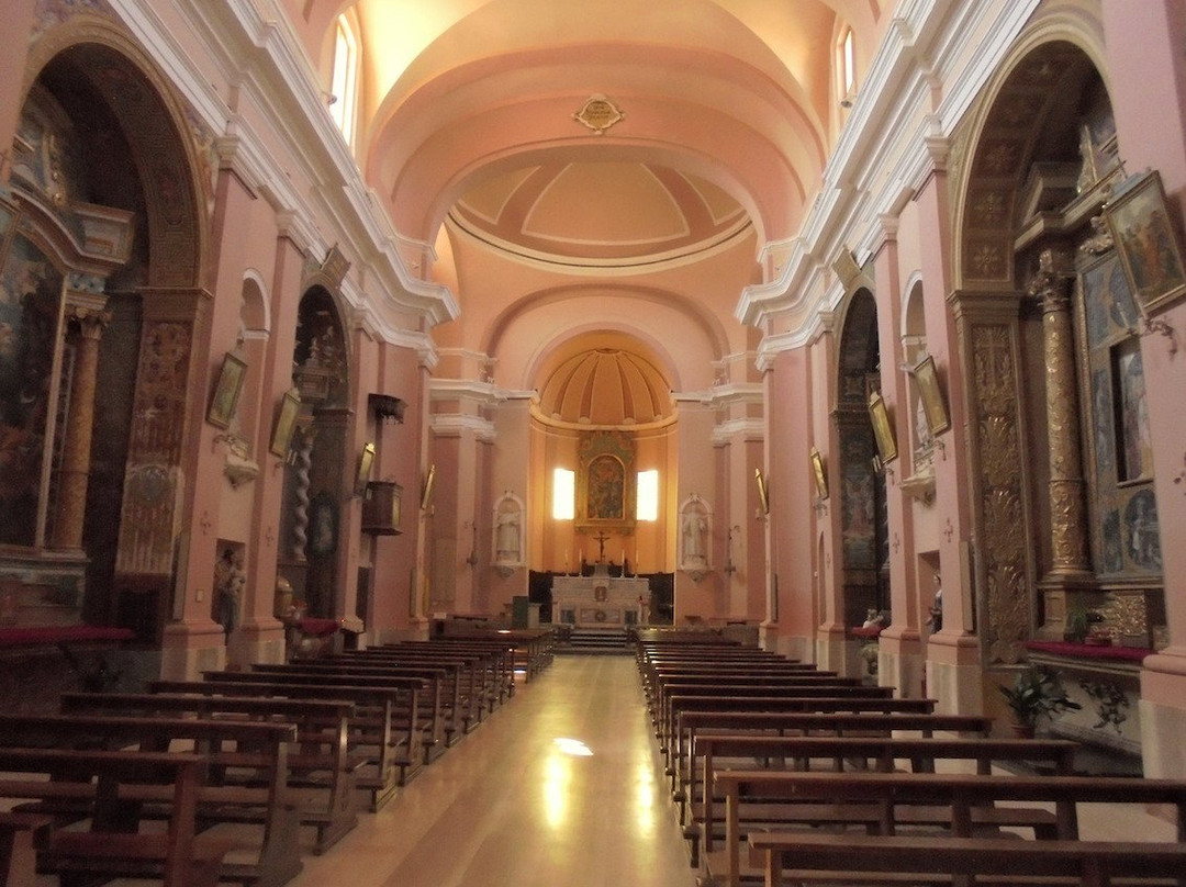 Chiesa di San Francesco景点图片