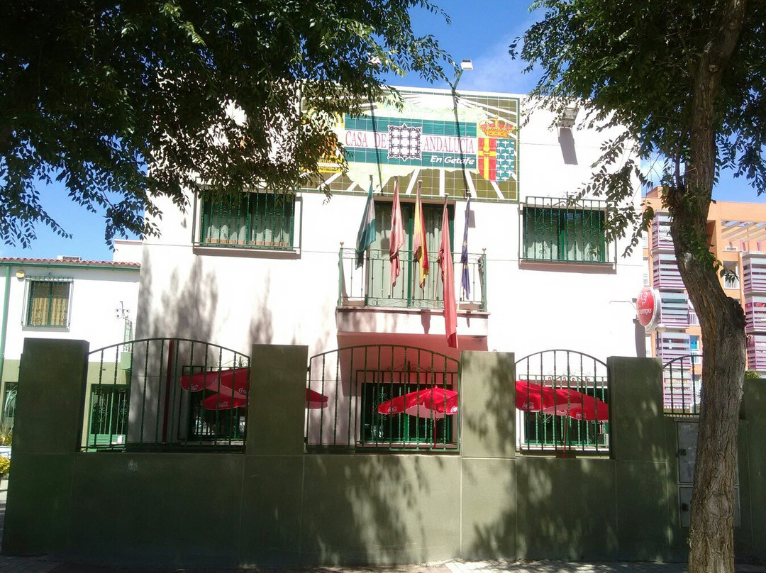 Casa Regional De Andalucia