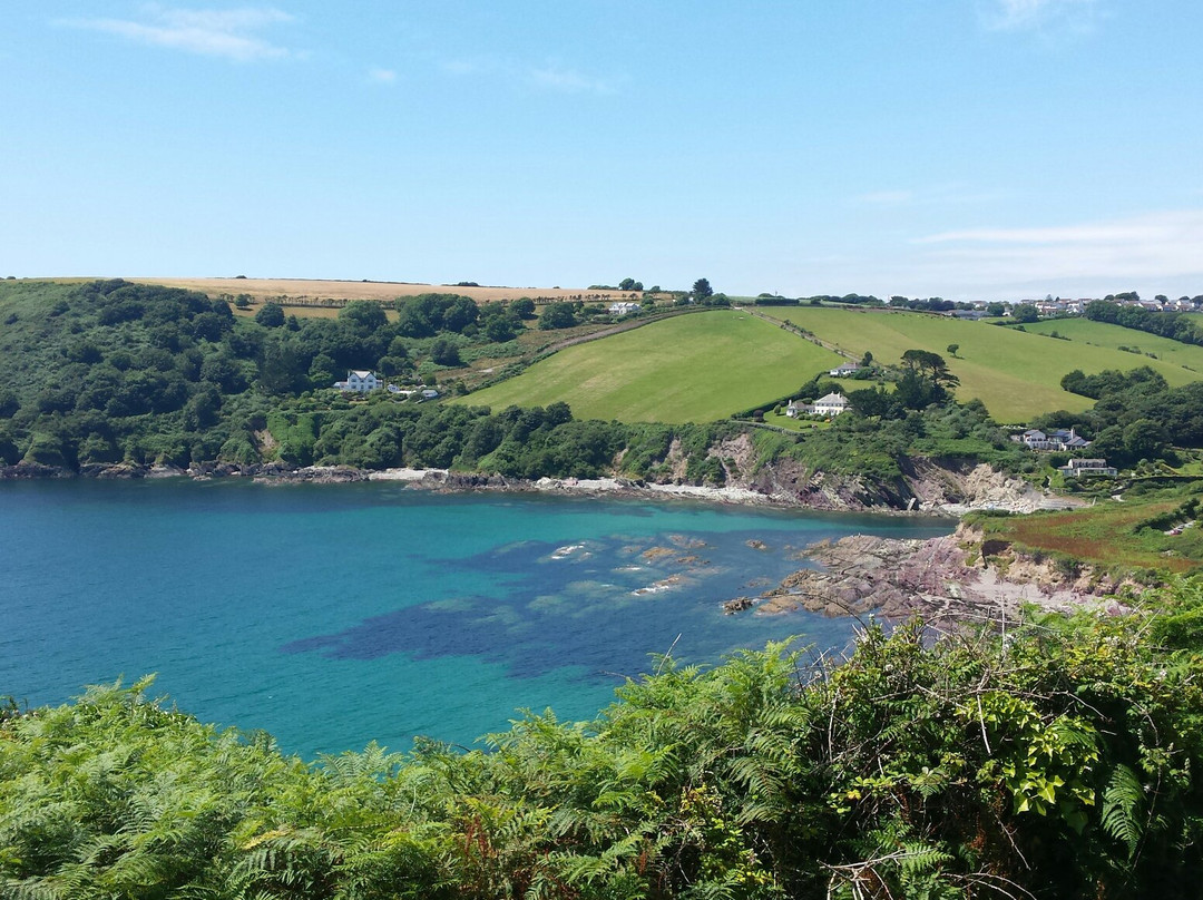 卢城旅游景点-Looe to Polperro walk