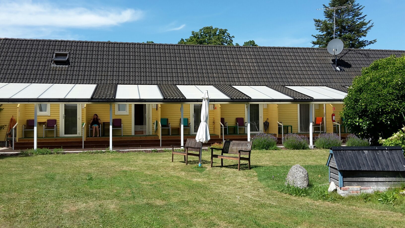 Hotel Drei Jahreszeiten-官方