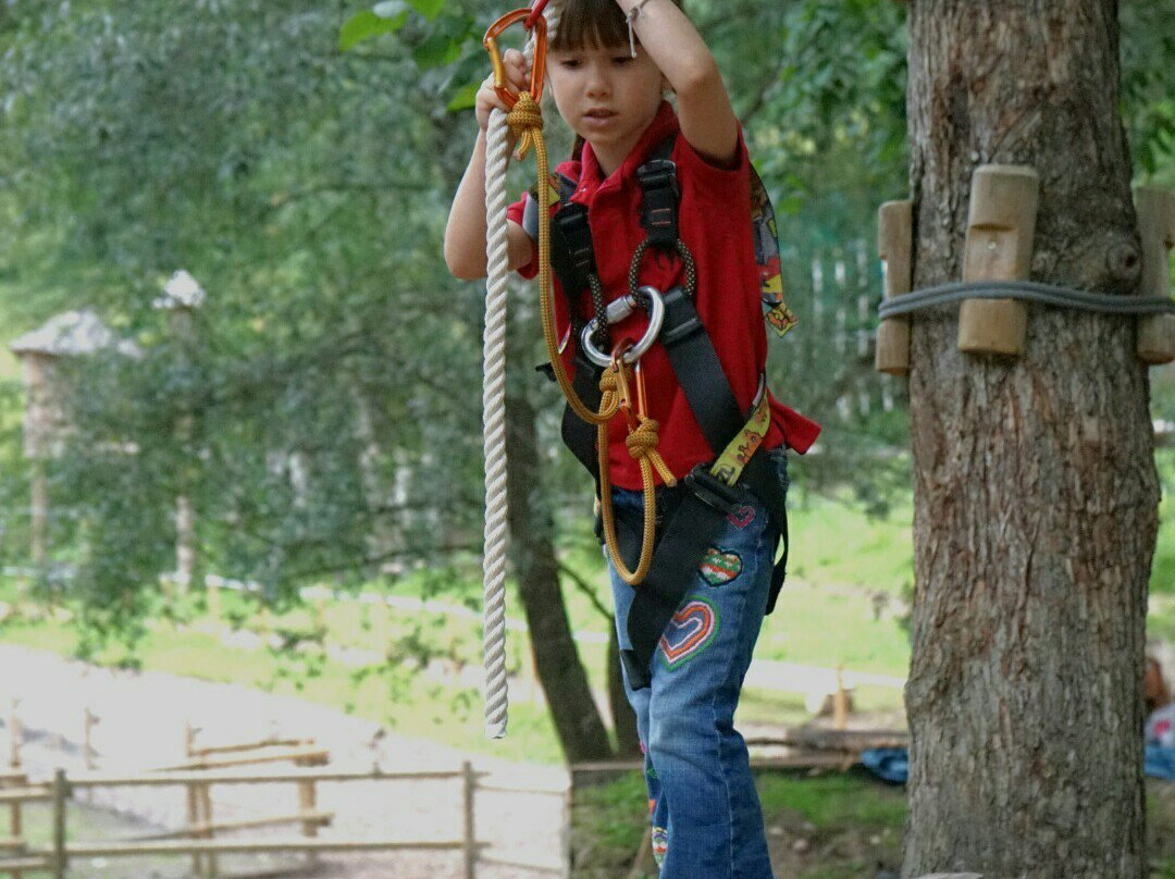 Mezakakis Adventure Park-锡古尔达必去景点