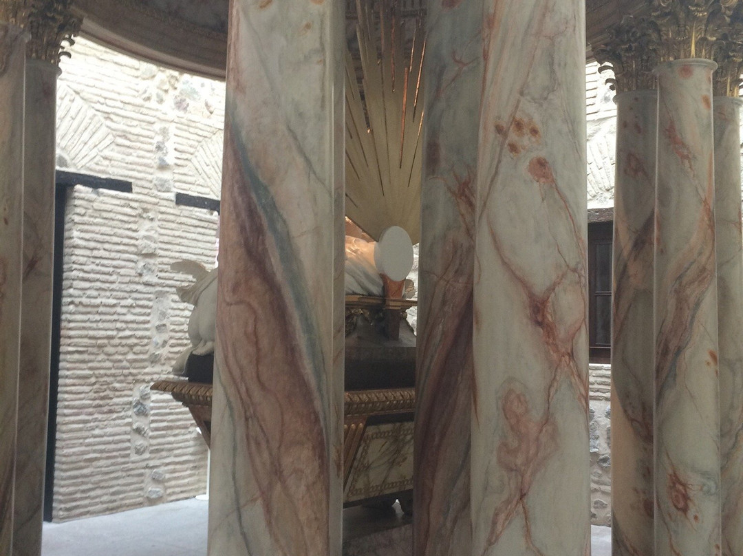 Museo de Tapices de la Catedral-托莱多必去景点