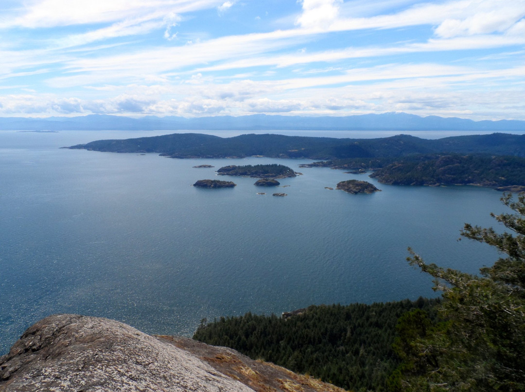 South Texada Island Provincial Park景点图片