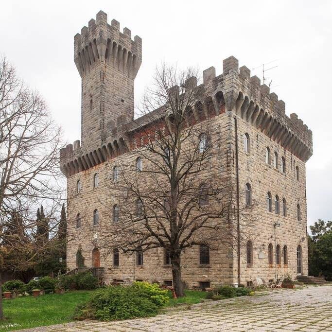 Castello Machiavelli B&B-官方