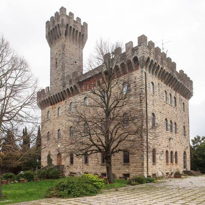 Castello Machiavelli B&B主图