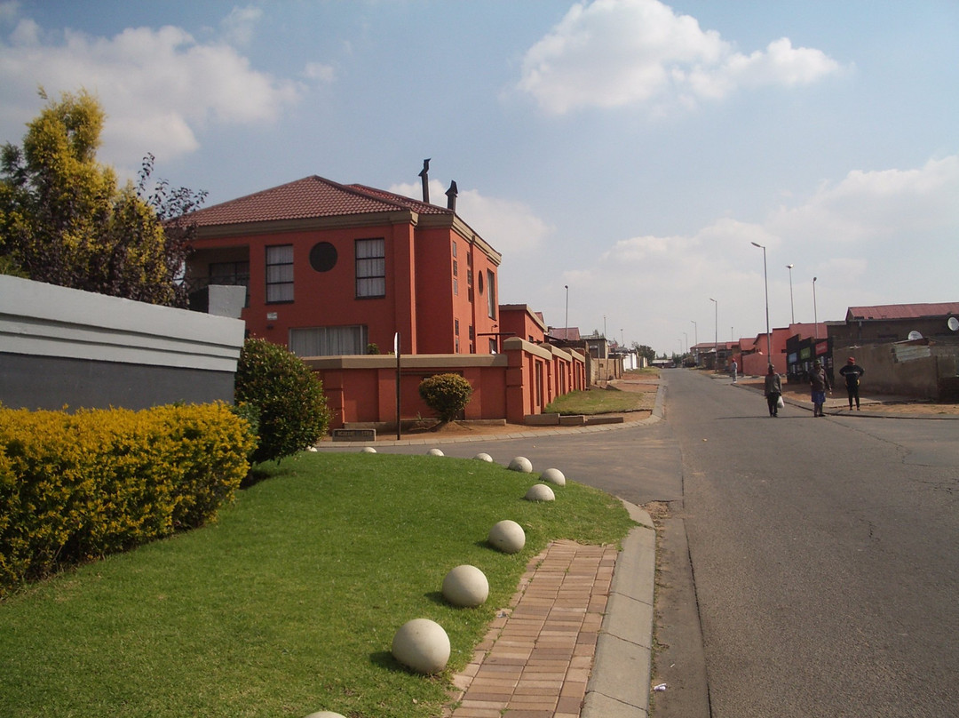 Cycle Tour of Soweto including Lunch景点图片