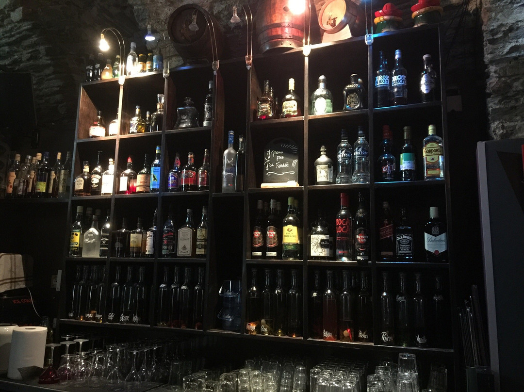 La Rhumerie Cocktails Bastia Vieux Port