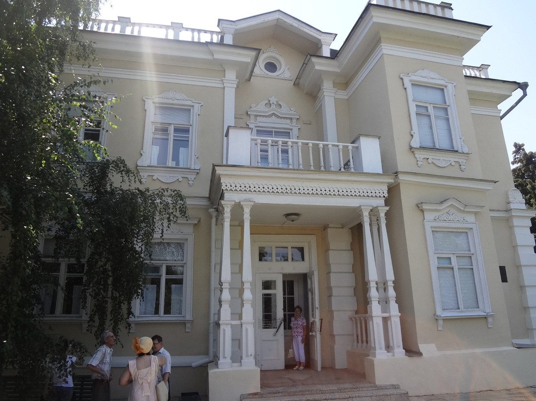 Historical and Literary Exposition M.A. Sholokhov Time and Destiny景点图片
