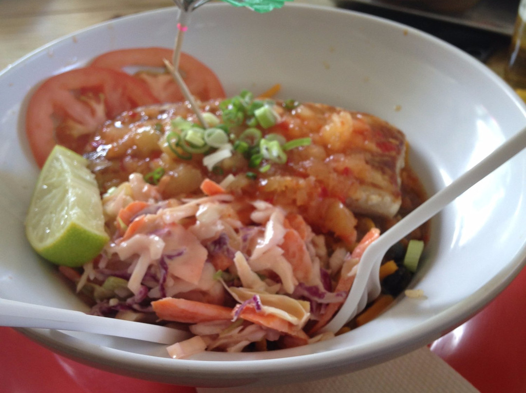 Tillett Gardens-East End必去景点