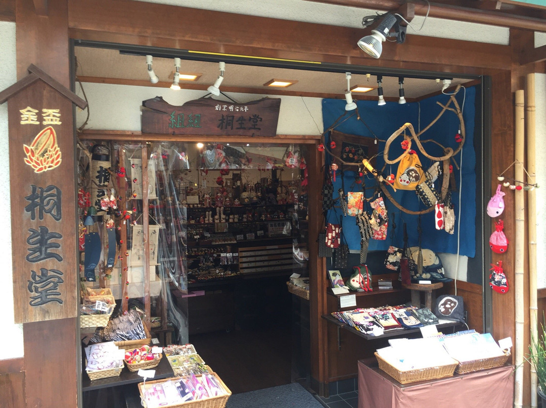 Kiryudo Asakusa-Asakusa必去景点