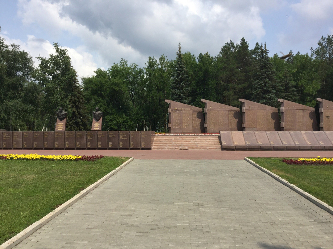 Republican Museum of Military Glory-乌法必去景点