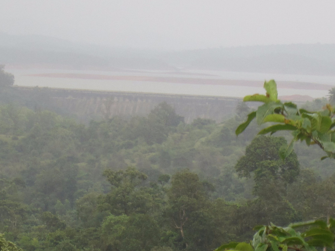 Linganamakki Dam景点图片