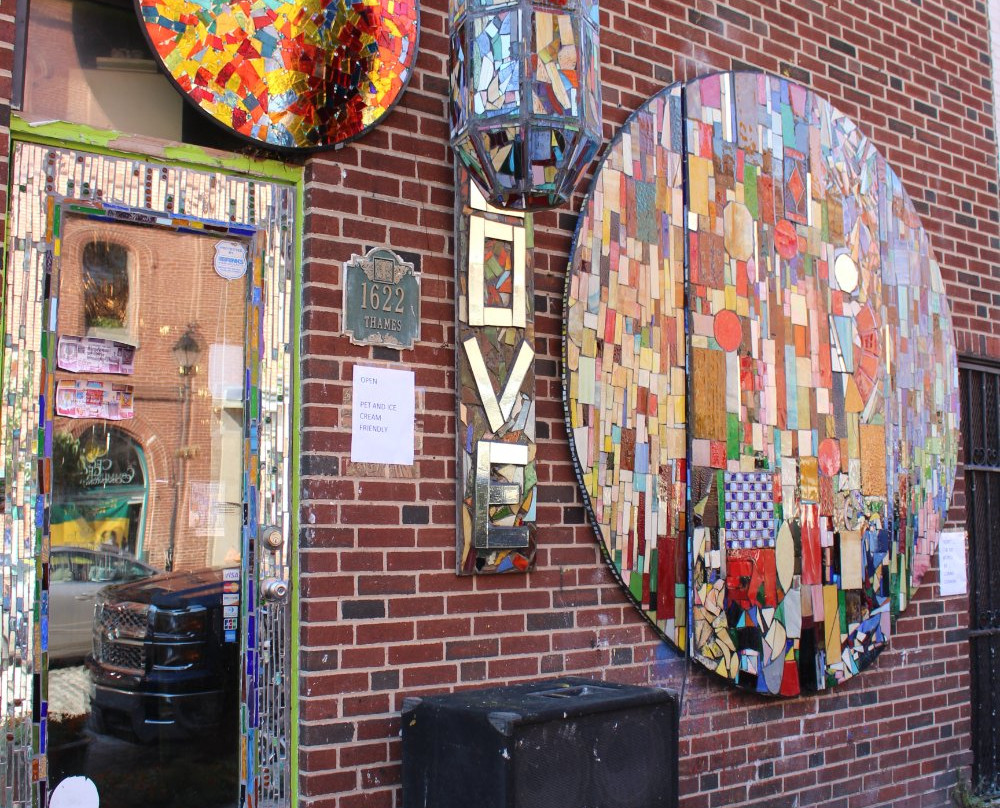 Loring Cornish Gallery-巴尔的摩必去景点