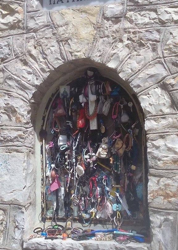 Taxi Volos Paris No1-沃洛斯必去景点