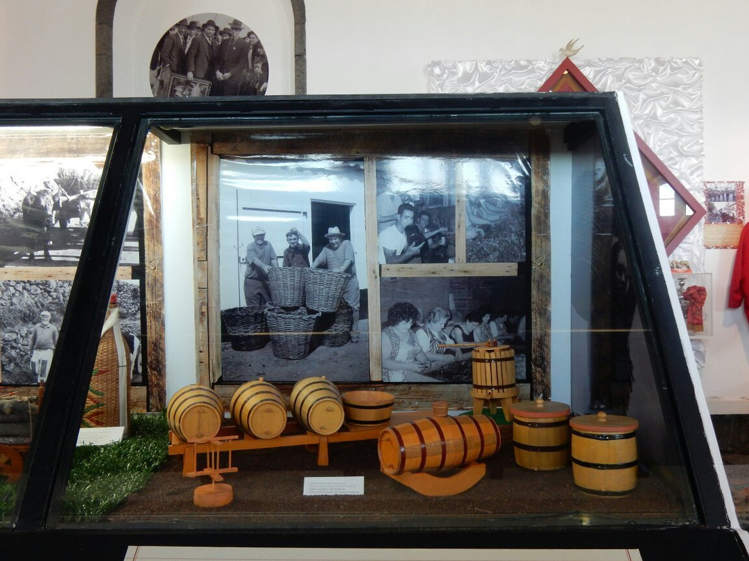 Museu da Emigração Açoriana-大里贝拉必去景点