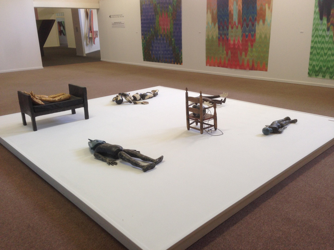 Berkshire Art Museum景点图片