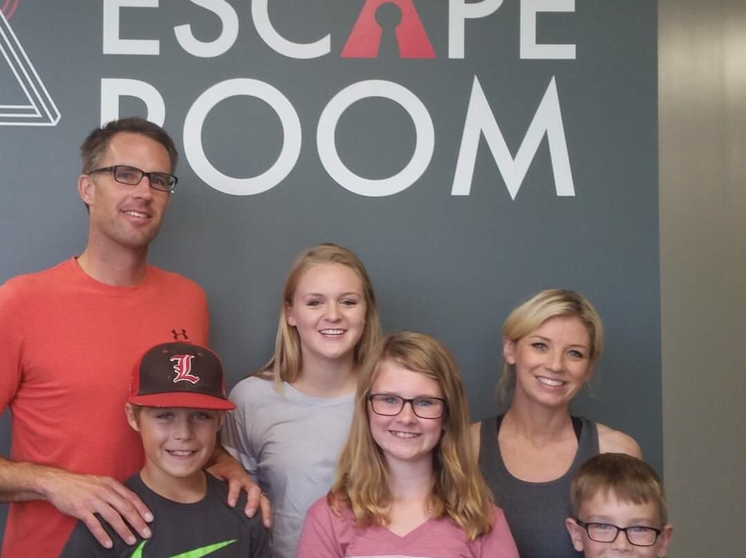 Escape Room-林肯必去景点