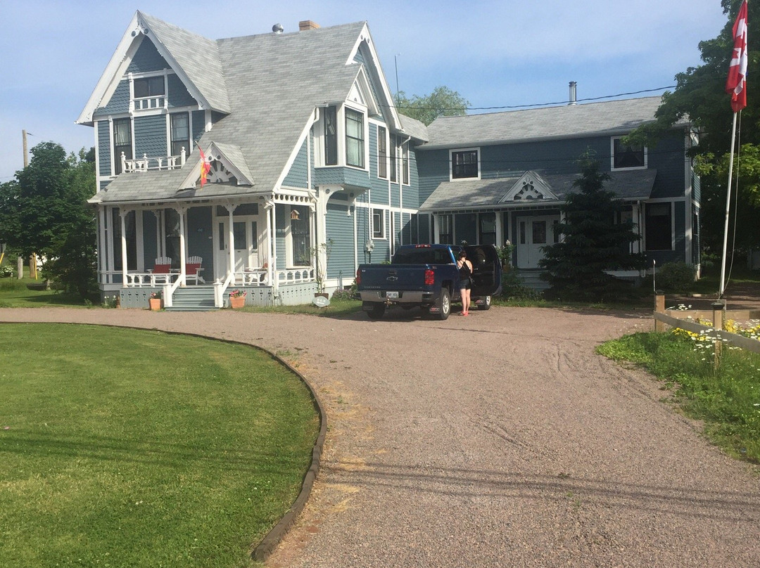 La Petite France主图