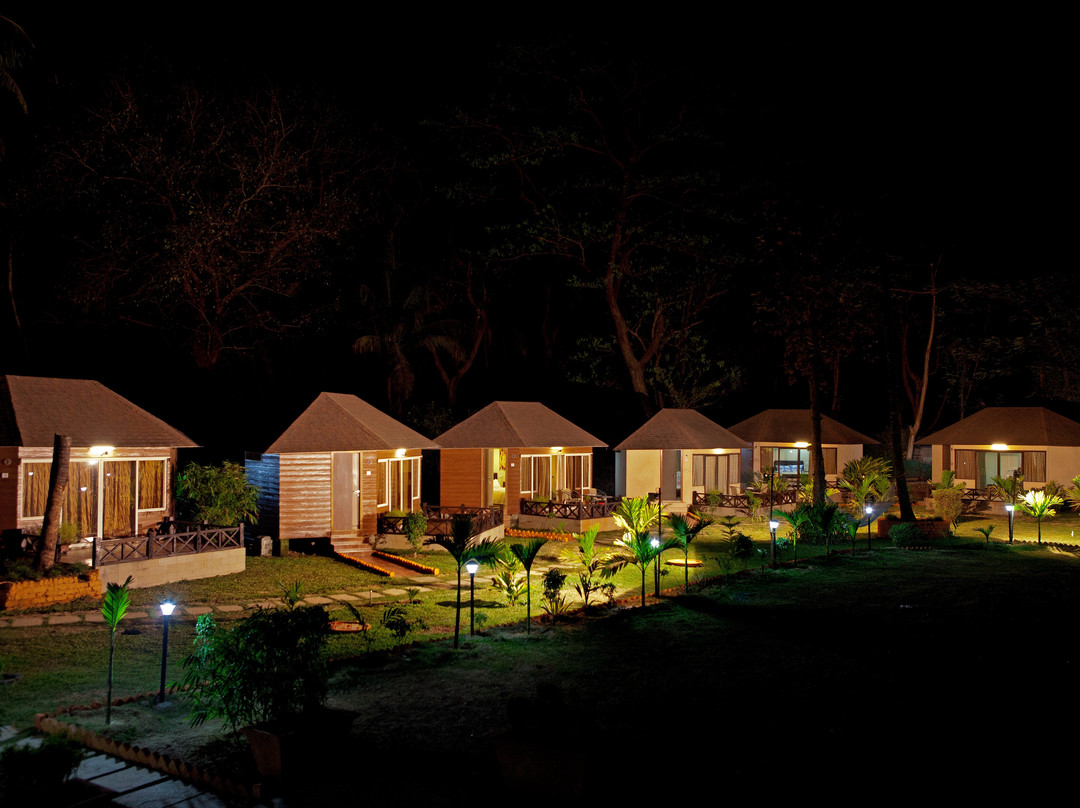 Dewdrop Retreat