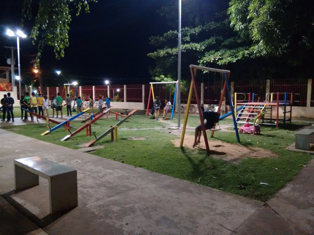 Praca da Independencia-Altamira必去景点