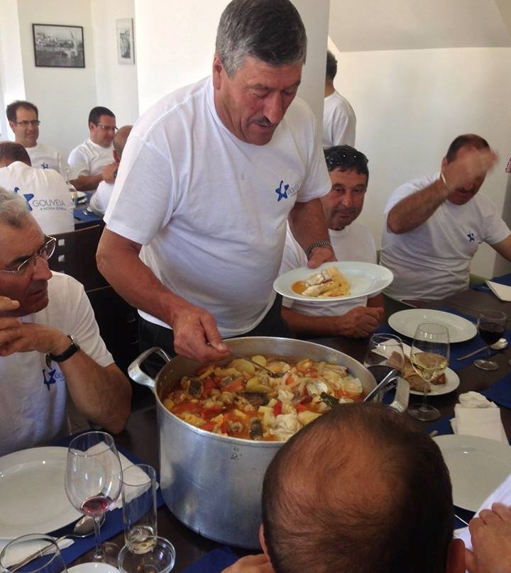 Quiaios餐馆和美食-Restauranta Galo D' Ouro