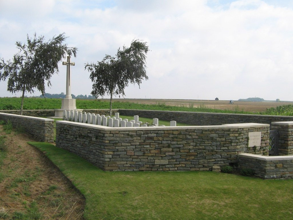 Redan Ridge Cemetery No.3景点图片