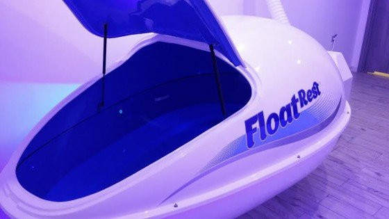Floatrest Centre景点图片