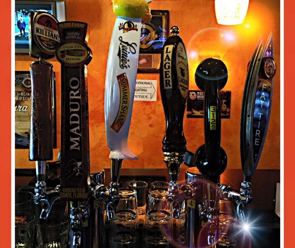 Treasure Island Cigar Lounge-特雷热岛必去景点