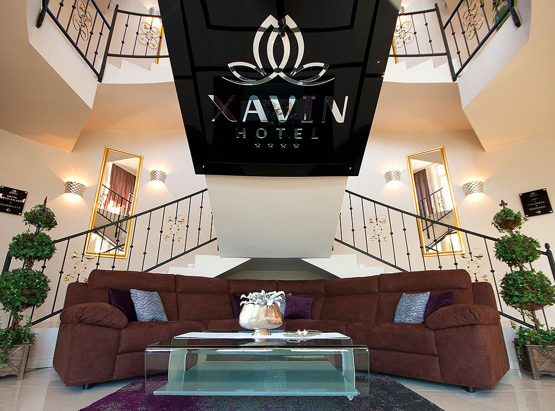 Hotel Xavin主图