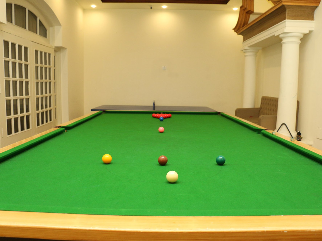 Garvaish Luxury Hotel主图