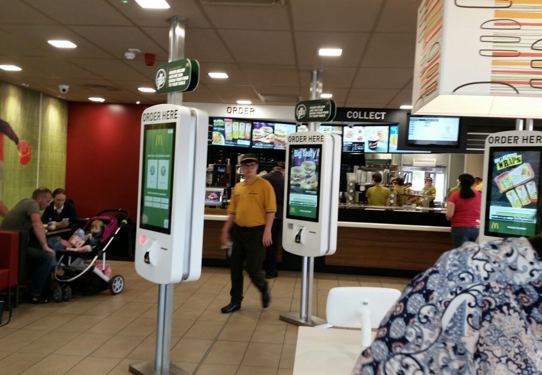 McDonald's